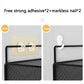Toilet Rack Bathroom Toilet Storage Toilet Wall Punch-free Wall-mounted Corner Storage