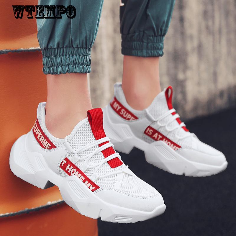 Sneakers Running Shoes Men's Shoes Large Size Fashion Trend Comfortable Casual Shoes