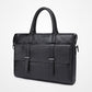 Business Briefcase Men Large Capacity Ipad Handbag Crossbody Bags Shoulder Computer Bag