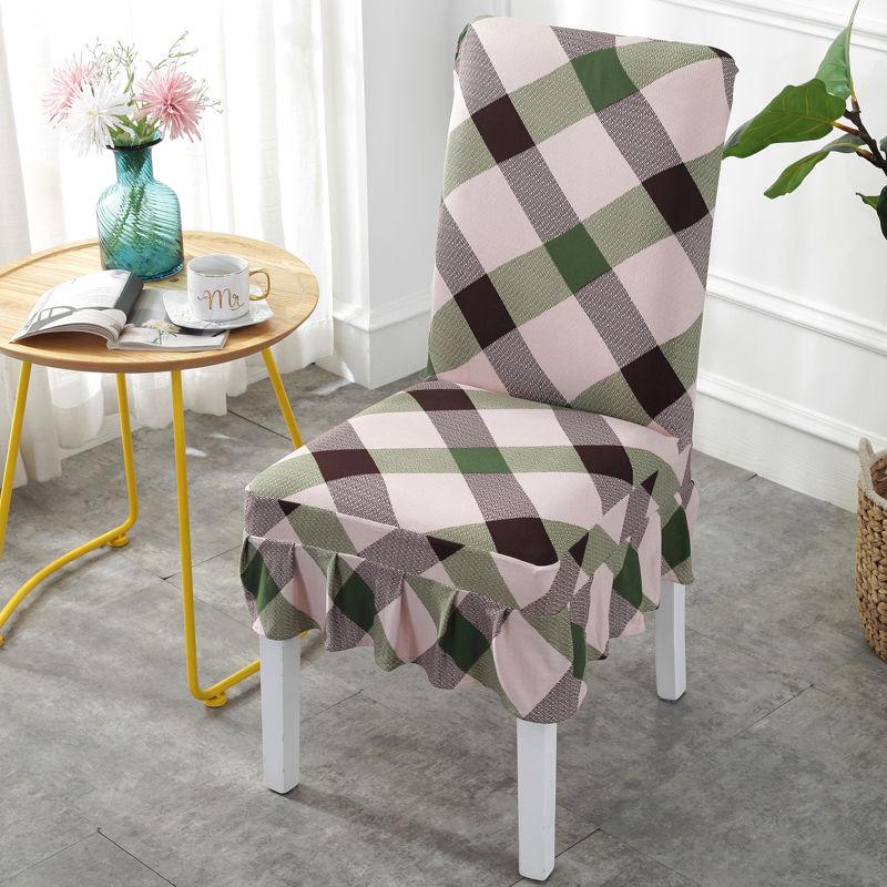 Universal Selective Stretch Polyester Spandex Party Chair Covers for Wedding Hotel Decoration Decor