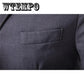 Men's Blazer Business Casual Wear Best Man Wedding Suit Single Row One Button