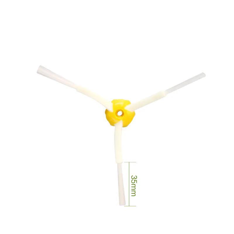 Irobot Roomba Sweeping Robot 500/600/700 Series Brush 52708 Three-legged Side Brush Accessories 1 Pack