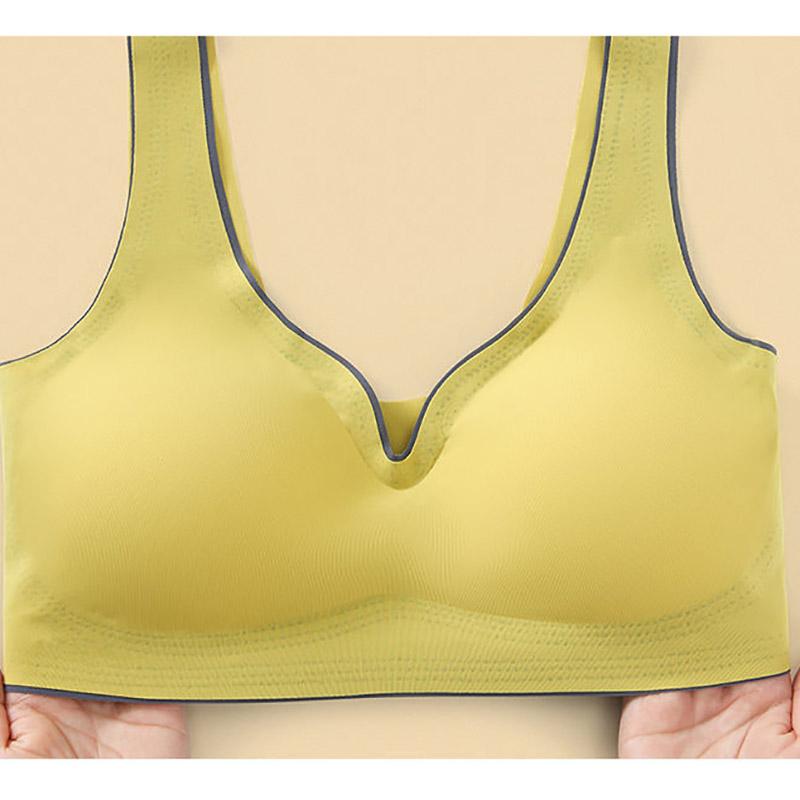 Thin Antibacterial Kang Anti-mite Sports Gathering Shockproof Lightweight No Pressure Comfortable Breathable Beauty Vest