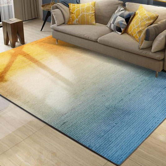 Modern Minimalist Carpet Living Room Carpet Geometric Sofa Coffee Table Mat Bedside Blanket Bedroom Carpet Full Home
