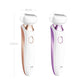 Electric Hair Removal Shaving Armpit Leg Pubic Hair Trimming Private Shave Household Instrument