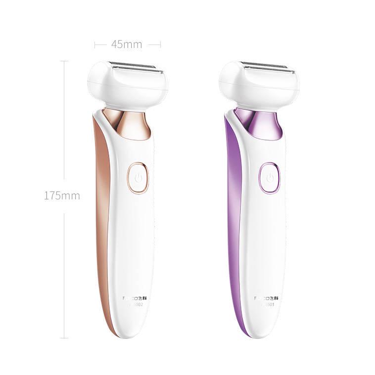 Electric Hair Removal Shaving Armpit Leg Pubic Hair Trimming Private Shave Household Instrument