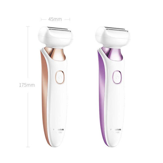 Electric Hair Removal Shaving Armpit Leg Pubic Hair Trimming Private Shave Household Instrument