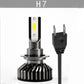 H7 H1 H4 H3 H8 H9 H11 Led Headlight Car LED Headlight 12V H11 9005 9006 9012 White High Brightness Bright Light Bulb 460W
