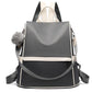 Oxford Canvas Backpack Girls Trendy Fashion All-match Travel School Bag Ladies Backpack
