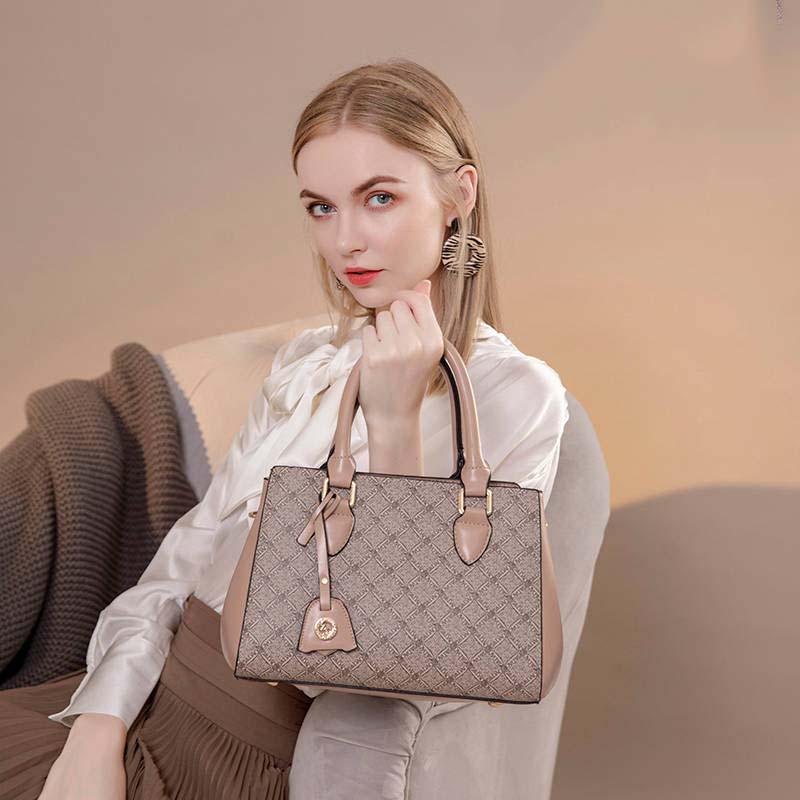 Women Handbag Messenger Bag Leather Shoulder Bag Ladies Party Banquet Bag