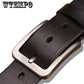 Brand belts luxury real leather belts for men metal buckle man Jeans pants genuine leather belt