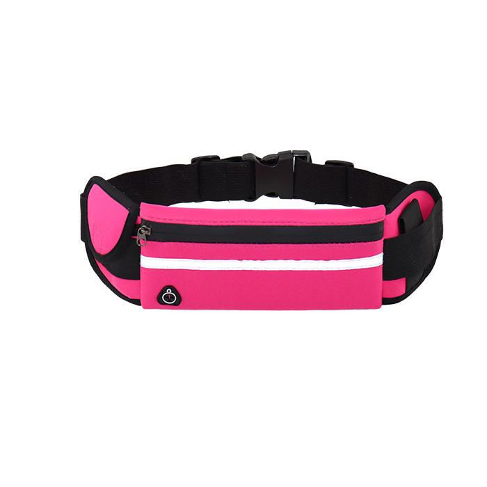 Outdoor Waterproof Sport Water Bottles Waist Bag Waterproof Running Bag Phone Pack Belt Bags