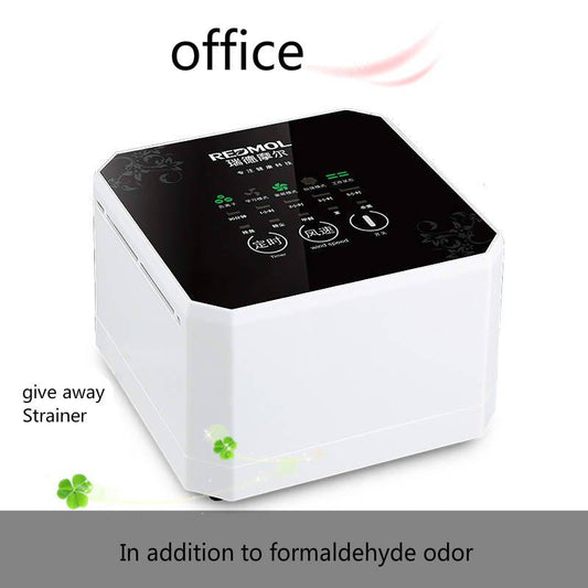 Air Purifier Household In addition to Formaldehyde and Smoke Odor PM2.5 Oxygen Bar Anion Purifier