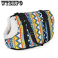 Outdoor travel pet backpack Teddy backpack out portable bag pet supplies dog out bag light durable