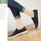 Spring and Summer Schoolgirl Canvas Shoes Korean Style Old Beijing Cloth Shoes Non-slip Tendon Bottom Low-top Flat Shoes