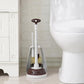 Bathroom Toilet Brush No Dead Ends Cleaning Toilet Wash Toilet Gap Long Handle To Wall-hung Household Suit