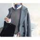 Autumn Winter Women Vest Solid Soft Polyester Knitted Vest All-match Short Plus Size Round Neck Loose Sleeveless Sweater Female Pullover Outwear