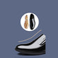 Men's Shoes Spring and Summer Casual Single Shoes Business Formal Wear Leather Shoes Casual Men's Korean Single Shoes Wedding Shoes