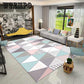 European Geometric Carpet For Living Room Children Bedroom Rugs And Carpets  Cloakroom Carpet
