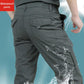 Autumn Thickened Mountaineering Stretch Quick-drying Pants Waterproof Large Size Outdoor Sports Pants Multi-pocket Casual Overalls