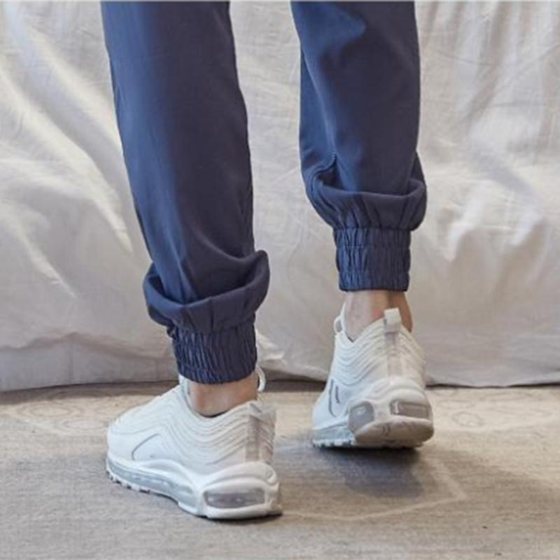 Loose-fitting Sports Pants Women's Spring and Autumn Thin Running Quick-drying Fitness Clothes High-waist Harem Casual Pants