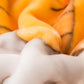 Home Textiles Flannel Plus Fleece Blanket Super Warm Soft Solid Blanket Coral Fleece Bedspread Mattress