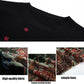 Ethnic Style Women's Woolen Sweater Autumn  Winter Printed Sweater Loose plus Size Knitted Jumper