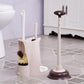 Bathroom Toilet Brush No Dead Ends Cleaning Toilet Wash Toilet Gap Long Handle To Wall-hung Household Suit