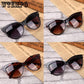 New Fashion Cat Eye Sunglasses Women Brand Designer Vintage Sun Glasses Female Ladies Sunglass Oculo