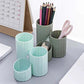 Creative Office Desktop Personality Polygon Pen Holder Soft Decoration Decoration Room Small Decoration