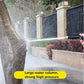 High Pressure Water Gun Set Car Wash Gun and 15m Hose Household Gardening Portable Watering Gun Watering Tool
