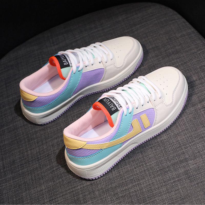 Women's Casual Shoes Summer Spring Women's Vulcanized Shoes Fashion Canvas Shoes Breathable Flat Sneakers Air Mesh Shoes Womens