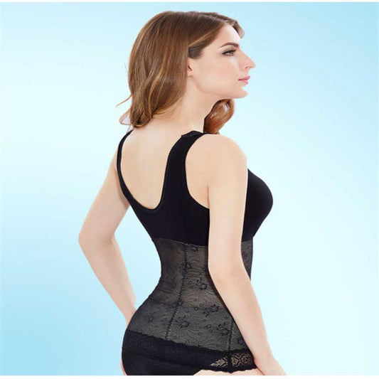 Body Shaper Tummy Control Cincher Fat Burn Girdle Lover Beauty Neoprene Waist Trainer Girdles Sweat