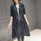 Women Classic  Coat Female Doube Breasted Trench Sashes England Style Turn-down Collar Outerwear