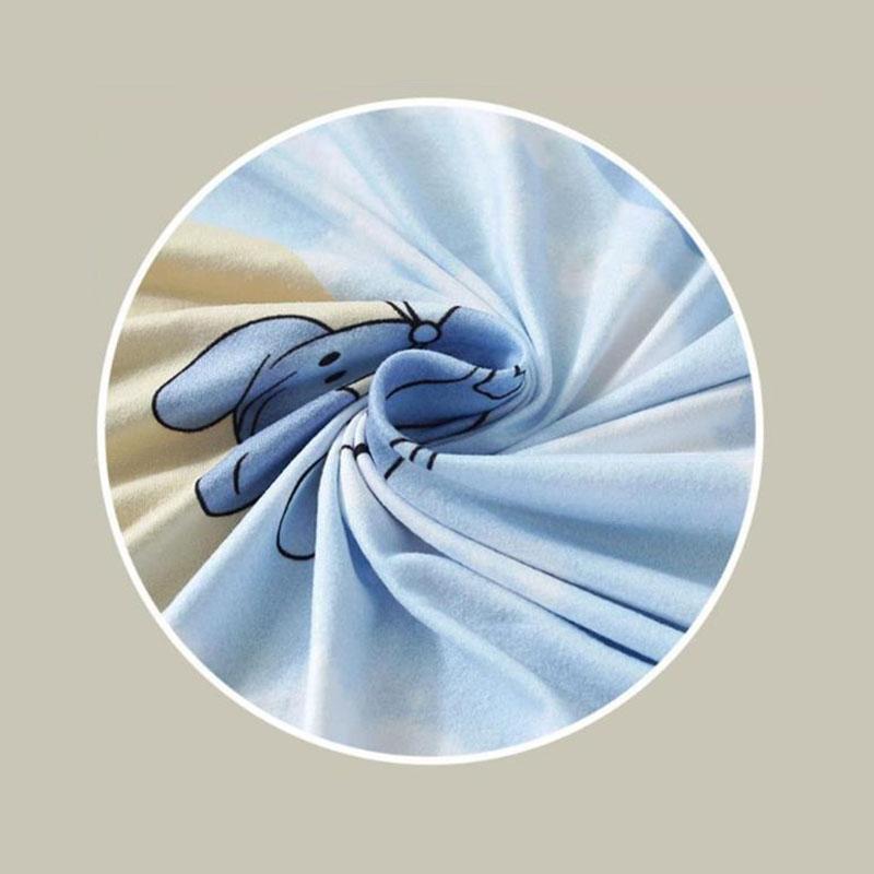 Cute Pattern Sofa Cover Flexible All-inclusive Universal Sofa Cushion Cloth Sofa Cover All Seasons Universal