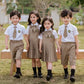 British School Uniform Kindergarten Uniform Wear Kids Primary School Wear Students Children Chorus Costume  Customes