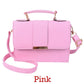 Summer Fashion Women Bag Leather Handbags Pu Shoulder Bag Small Flap Crossbody Bags For Women M