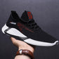 Men's Winter Fleece Thickening Casual Sports Shoes Lightweight Warm Running Cotton Shoes