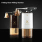 Folded Portable Grinding Machine Hand Grinding Coffee Machine Home Mini Manual Coffee Beans Grinding Machine Hand Grinding Machine
