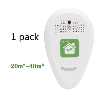 Negative ion air purifier in addition to formaldehyde, odor, haze, dust, air purification artifact