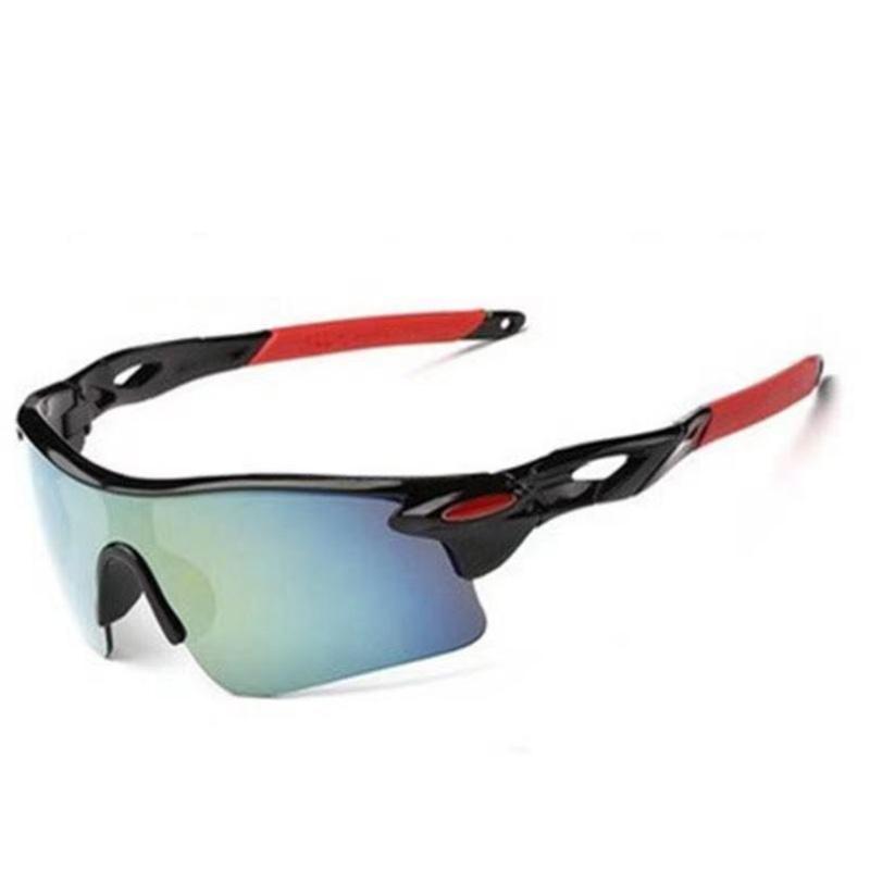 Cycling Glasses Outdoor Running Sports Sunglasses Men and Women Sunglasses Mountain Bike Bicycle Windproof Sand Glasses