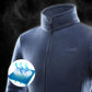 Men's Autumn Jacket Loose Large Size Outdoor Leisure Stand-up Collar Jacket Men's Sports Jacket