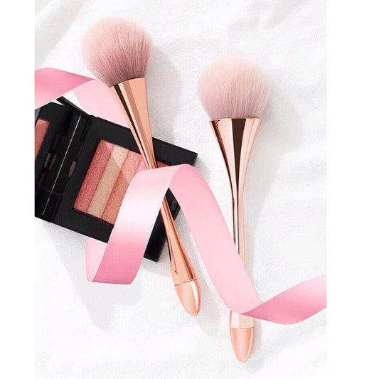 Handle Makeup Brush Set Tools Make-up Toiletry Kit Cosmetic Brush Set