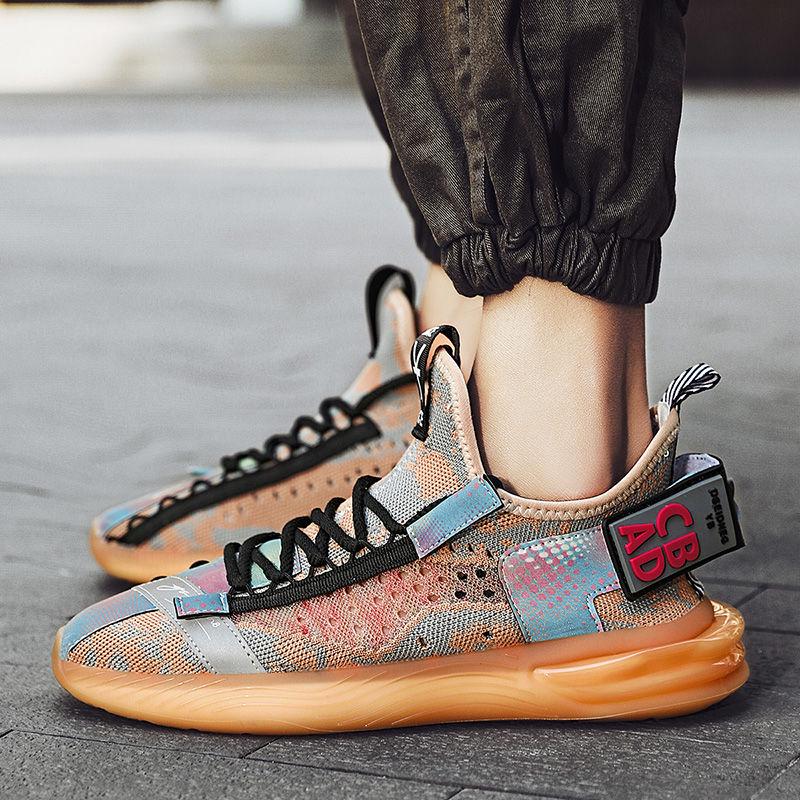 Running Shoes for Women Mesh Women Sneakers Shoes Lace Up Platform Sneakers Summer Sport Shoes Woman Sneakers