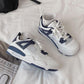 Daddy Shoes Female Spring Students Korean Version All-match White Shoes Casual High-top Sneakers