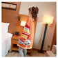 Mid-length Outer Wear Hedging Sweater Dress for Pregnant Women Loose and Versatile Splicing Color Top Fashion Casual Jacket