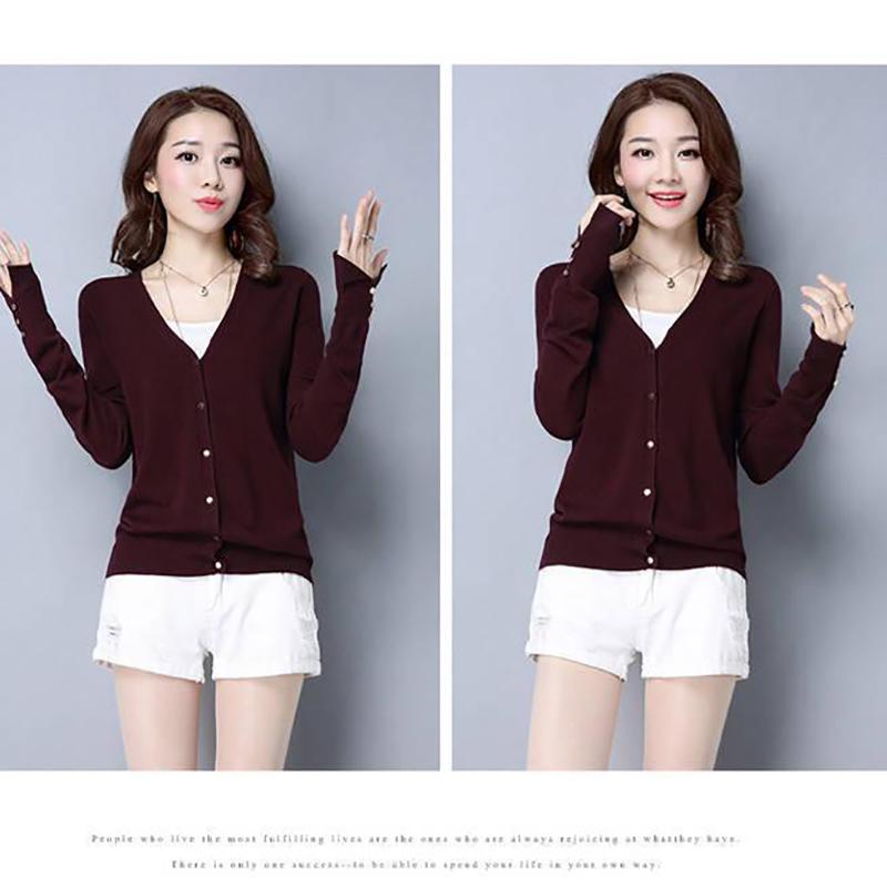 Fashion Solid Casual Drop Shoulder Lantern Sleeve Sweatshirt Pullover Tops for Women