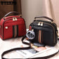 Women's Handbags Korean Version of All-match Handbags Women's Small Bags Fashion One-shoulder Messenger Bag Shopping Wallet