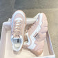 Fashion Student Breathable Shoes Spring and Summer Versatile Platform Sneakers Casual Outdoor Running Shoes