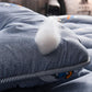Household Thickened Lamb Velvet Soft Mattress Non-slip Foldable Student Dormitory Sleeping Pad